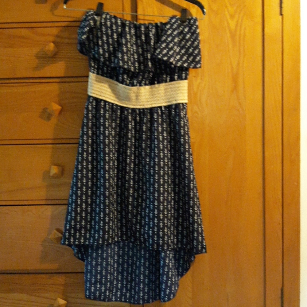 Ocean drive dress